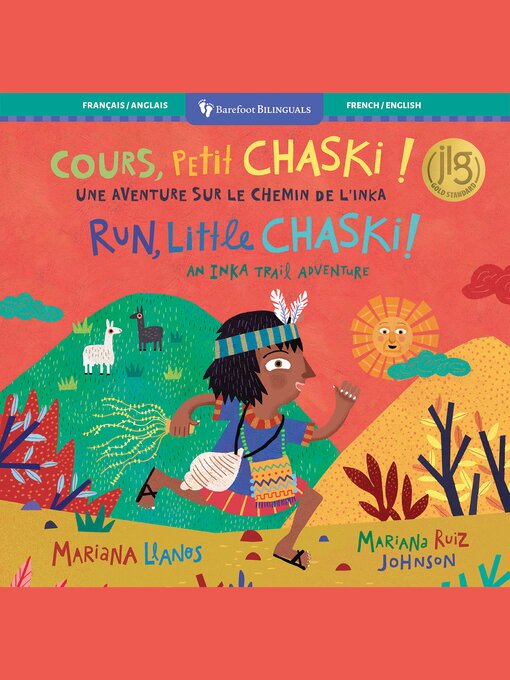 Title details for Run, Little Chaski! by Mariana Llanos - Available